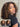 Wavymy Blonde Highlights Afro Kinky Curly 7x5 Lace Glueless Wigs Wear & Go Wigs Dome Cap Layered Curly Hairstyle