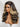 Wavymy Blonde Highlights Layer Pre-styled Side Part Wig Wear Go Glueless 7x5 Lace Closure Wigs