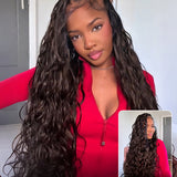 Wavymy Body Wave Miracle Knots Feather Crochet Human Hair Boho Braids Lightweight Hair Extension