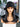 bucket hat and wig