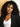 Wavymy Bouncy Curly Wigs With Bangs Full Machine Made Human Hair 250% Density Wigs