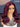 250% density glueless body wave cherry burgundy wig