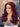20 inch body wave cherry burgundy wig 250% density human hair 