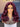 20 inch glueless body wave cherry burgundy wig