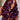 7x5 lace body wave cherry burgundy wig