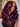 7x5 lace body wave cherry burgundy wig