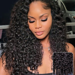 13x6 max lace front burmese curly wig