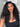 drawstring burmese curly half wig