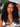 24 inch glueless burmese curly wig
