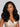 Wavymy C-Part Wavy Wig Wear & Go 9x6 Glueless Lace Wig Virgin Braid Hair Kinky Straight Texture Loose Wave Wig 300% Density