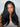 Wavymy C-Part Yaki Straight Layered Cut Pre-Styled Wear Go Glueless 7x5 Lace Wig Human Hair Wig