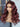 Wavymy Cherry Color Layered Cut Loose Wave Wear Go Glueless Wigs 7x5 Lace Closure Wigs 180% Density