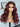 Wavymy Cherry Color Layered Cut Loose Wave Wear Go Glueless Wigs 7x5 Lace Closure Wigs 180% Density