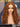 180% density chestnut brown burmese curly wig