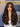 Wavymy Chestnut Brown Curtain Bangs Loose Body Wave Wig Layered Hairstyle Wear Go 9x6 Lace High Quality Virgin Braid Hair 300 Density