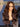 28 inch chocolate brown body wave 13x6 lace glueless curtain bangs wig