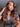 chocolate brown body wave 13x6 lace glueless curtain bangs wig