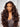 human hair chocolate brown body wave 13x6 lace glueless curtain bangs wig