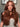copper brown body wave glueless 7x5 lace wig