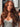 middle part copper brown body wave glueless 7x5 lace wig