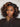Wavymy Copper Highlight & Natural Black Bouncy Curly Wig 7x5 Lace Wear Go Glueless Wig 180% Density