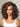 Wavymy Copper Highlight & Natural Black Bouncy Curly Wig 7x5 Lace Wear Go Glueless Wig 180% Density