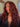 Wavymy Copper Red Kinky Bouncy Curls Wear Go Glueless 7x5 Lace Wigs Human Hair Wigs 180% Density