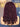 Wavymy Deep Plum Color Burmese Curly 13x6 Max Lace Frontal Wig Drawstring Wear & Go Glueless Wigs 180% Density