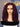 Wavymy Deep Plum Color Burmese Curly 13x6 Max Lace Frontal Wig Drawstring Wear & Go Glueless Wigs 180% Density