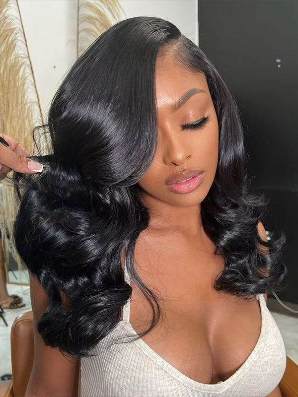 c part body wave layered wig