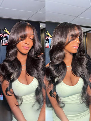 Does cutting a fringe cause hair damage