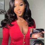 c part body wave layered wigs