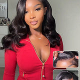c part body wave layered wigs