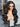 26 inch glueless curtain bangs body wave layered wig