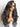 glueless c part human hair body wave layered wig