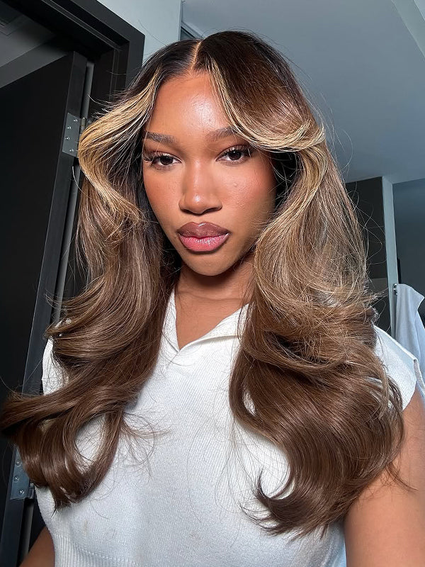 Choose a suitable hair color