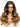 Wavymy Golden Caramel Balayage Body Wave Upgrade 13x6 Max Lace Frontal Wear & Go Wigs Dome Cap Glueless Wigs 180% Density