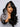 Wavymy Grey & Black Customized Color Body Wave Wear & Go 9x6 Glueless Lace Wigs Human Hair  250% Density