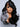 Wavymy Grey & Black Customized Color Body Wave Wear & Go 9x6 Glueless Lace Wigs Human Hair  250% Density