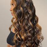 highlight balayage body wave pre everything glueless lace wigs
