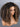 Wavymy Highlight Brown Kinky Curly Drawstring Half Wig Upgrade No Lace No Glue Human Hair Wigs