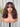 Wavymy Highlight Curtain Bangs Outward Curls Wig Wear & Go 9x6 Glueless Lace Wig Virgin hair 300% Density