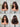 Wavymy Highlight Curtain Bangs Outward Curls Wig Wear & Go 9x6 Glueless Lace Wig Virgin hair 300% Density