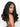Wavymy Highlight Kinky Straight Layered Wave Wig 7x5 Lace Wear Go Dome Cap Glueless Wig 180% Density