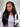 Wavymy Kinky Straight Crochet Hair Miracle Knots Lightweight Seamless Blend Hair Extension