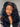 Wavymy Kinky Straight Pre-Styled Layered Wave Wig 7x5 Lace Wear Go Glueless Wig Human Hair Wig 200% Density