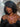 human hair wave layered bob wig