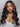 Wavymy Multi Color Ombre Highlights 13x4 Lace Front Wig Red and Blonde Body Wave Wigs