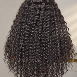 Wavymy Ombre Blonde Highlights Nature Wave 7x5 Lace Wigs Wear & Go Glueless Wigs Human Hair
