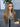 Wavymy Ombre Ash Blonde Hair with Brown Root Straight Hair 7x5 Lace Wear Go Glueless Wig 180% Density
